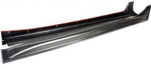 Side Skirts ( Estribos ) Lancer 08-17 SET Fiberglass