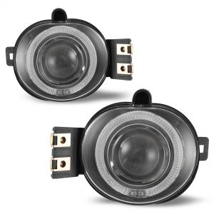 Fog Lamp (HALO) Dodge RAM 1500 2002-2008
